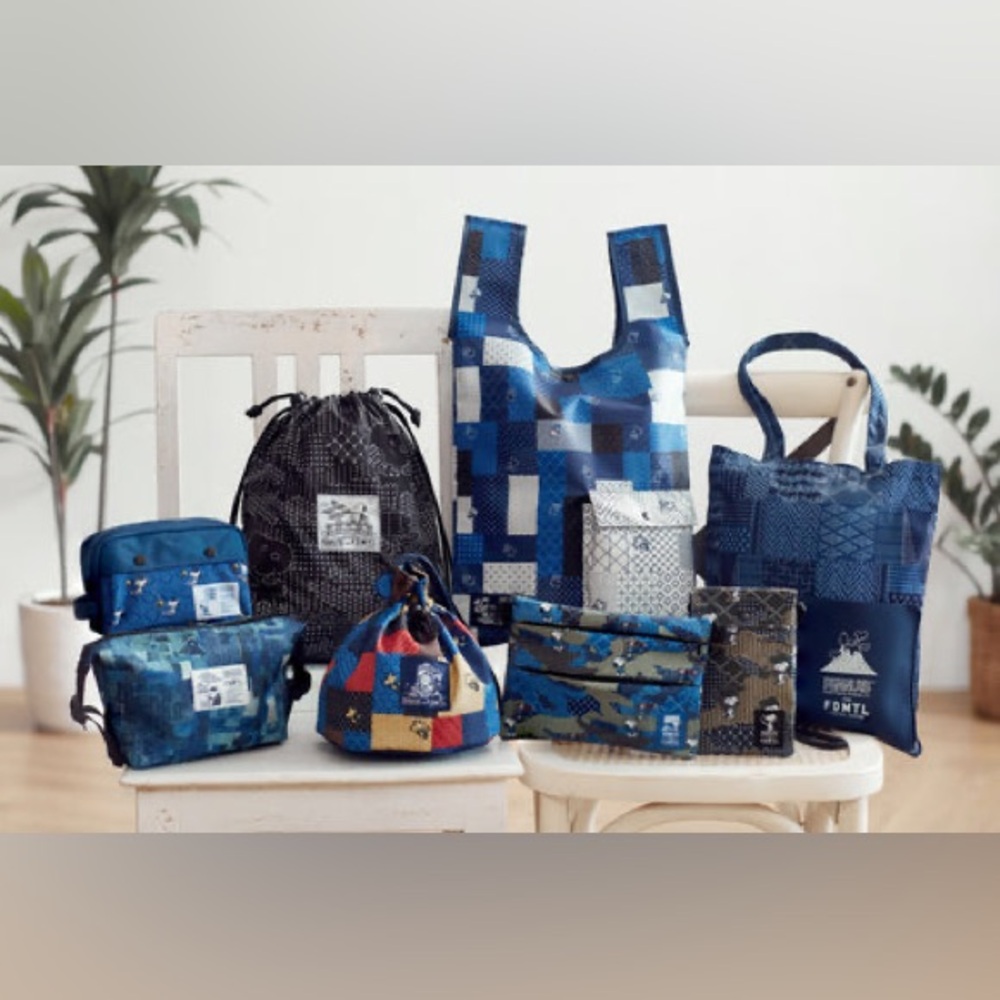 Peanuts for FDMTL 7-Eleven Limited Edition Woodstock Lantern Bag - Picture 12 of 12